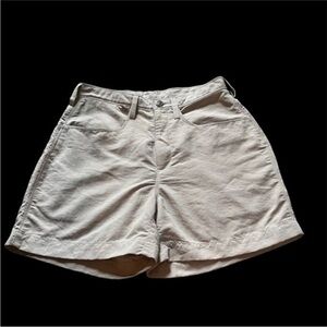 The North Face Women's Beige Shorts